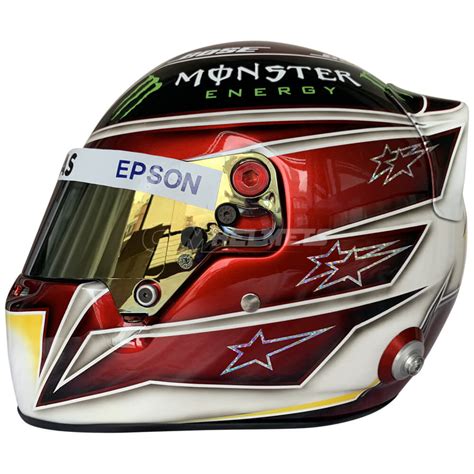 lewis hamilton helmet 1/2